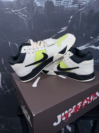 Jordan Jumpman Jack T-Rex Beige/Verde