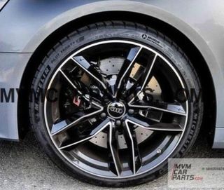 PACK 4 LLANTAS RS6 NUEVAS A ESTRENAR