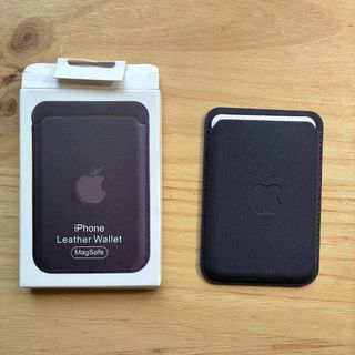 Cartera TechWoven MagSafe iPhone Púrpura