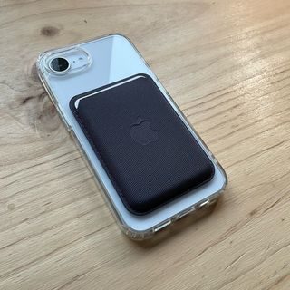 Cartera TechWoven MagSafe iPhone Púrpura