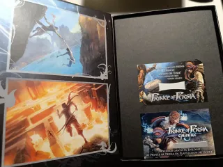 Prince of Persia PS3 + Caja Exclusiva