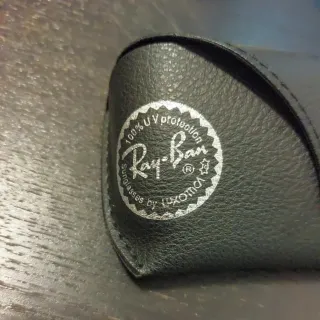 Gafas Ray-Ban Chromance Polarizadas Azul