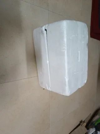 Coche RC TGKIN 4x4 Negro