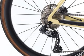 Canyon Grail CF SL 8 Di2 11V (gravel) t.54 Reacondicionada