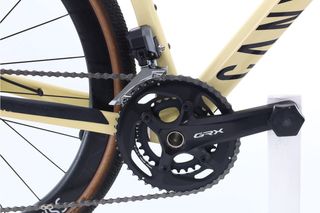 Canyon Grail CF SL 8 Di2 11V (gravel) t.54 Reacondicionada