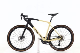 Canyon Grail CF SL 8 Di2 11V (gravel) t.54 Reacondicionada