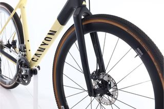 Canyon Grail CF SL 8 Di2 11V (gravel) t.54 Reacondicionada