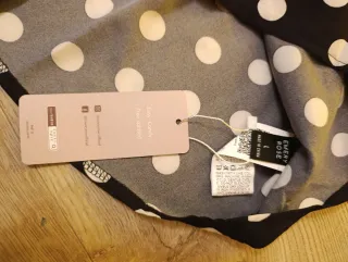 Blusa Shein Talla L Lunares