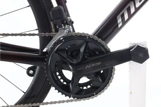 Megamo Raise 15 Di2 12V (carretera) t.56 Reacondicionada