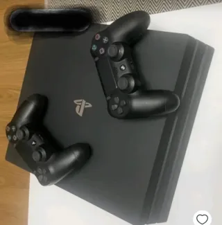 PS4 500GB Sony como nueva