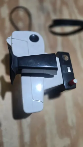 Cámara Polaroid Swinger Modelo 20 + Funda