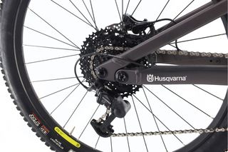 Husqvarna Light Cross LC2 (ebike) t.M Reacondicionada