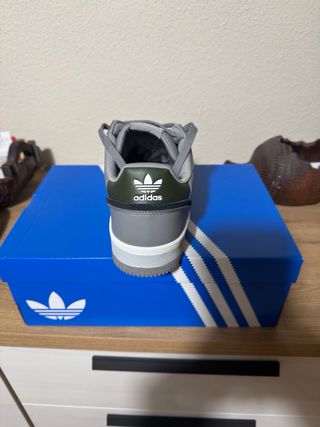 Adidas Court Tourino Talla 45 1/3 A ESTRENAR