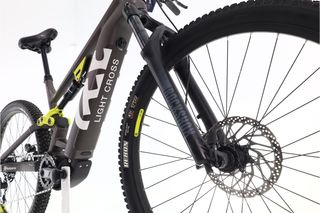 Husqvarna Light Cross LC2 (ebike) t.M Reacondicionada