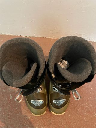 Botas de esquí Salomon talla 24/24,5