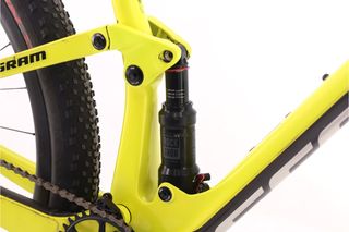 Scott Spark RC World Cup GX AXS (MTB) t.M Reacondicionada