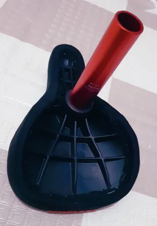 Tija sillín Funsea 25.4mm Alloy