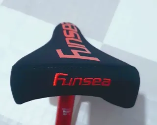 Tija sillín Funsea 25.4mm Alloy