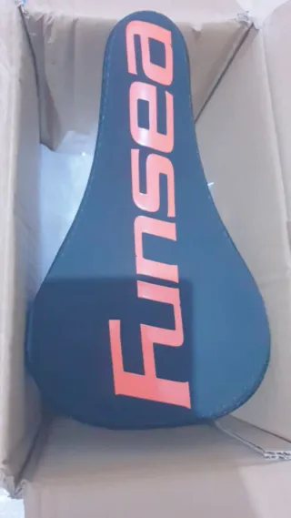 Tija sillín Funsea 25.4mm Alloy