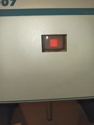 Horno Cerámica Dental FOCUS 2007