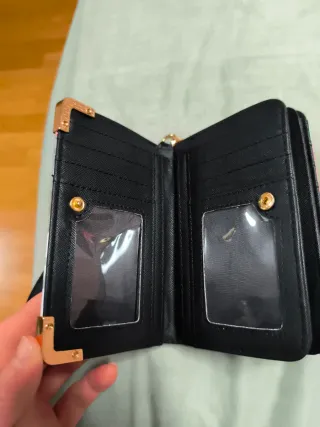 Cartera monedero nueva