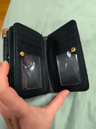 Cartera monedero nueva