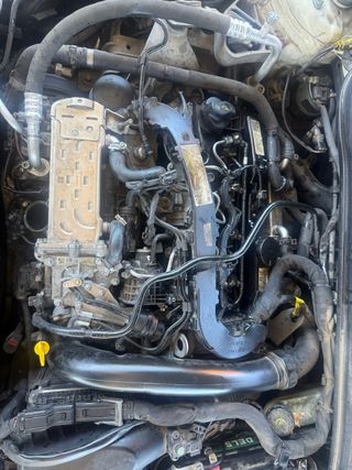 Despiece Motor Mercedes A 220 CDI 2014