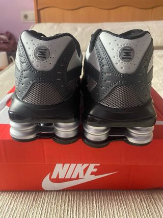 Nike Ride 2 Zapatillas Negras y Grises
