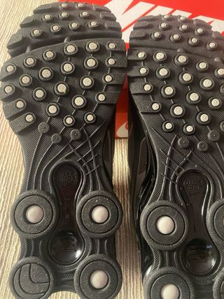 Nike Ride 2 Zapatillas Negras y Grises