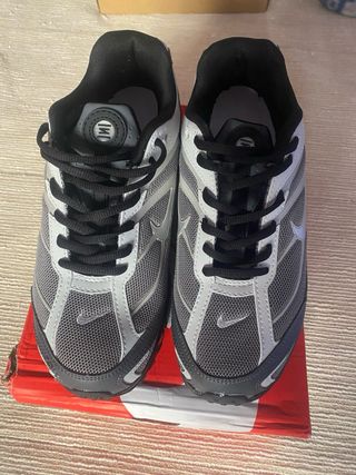 Nike Ride 2 Zapatillas Negras y Grises