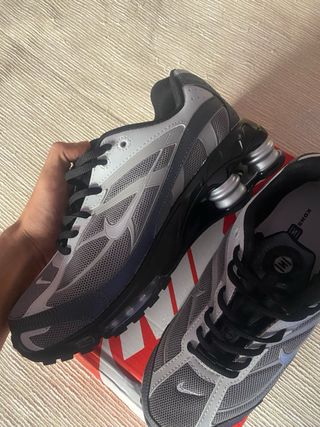 Nike Ride 2 Zapatillas Negras y Grises