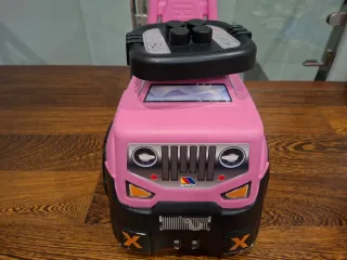 Correpasillos Molto 3 en 1 con Bloques. Poco usado