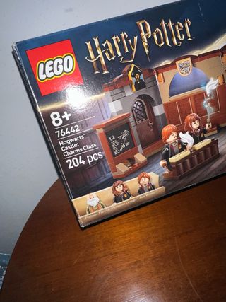 LEGO Harry Potter 76442 Classe Incantesimi