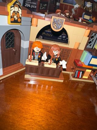LEGO Harry Potter 76442 Classe Incantesimi