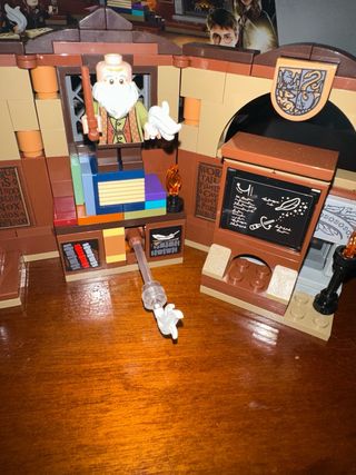 LEGO Harry Potter 76442 Classe Incantesimi