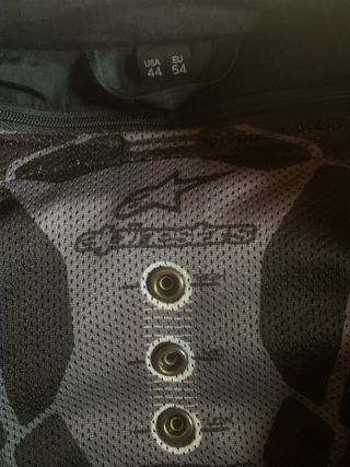 Mono de moto Alpinestars