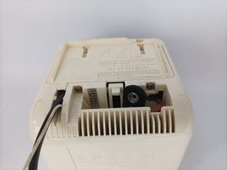 Sony Digicube ICF-C120 – Radio despertador vintage