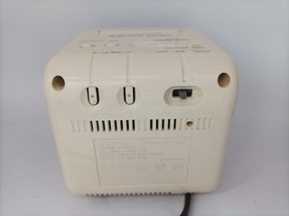 Sony Digicube ICF-C120 – Radio despertador vintage