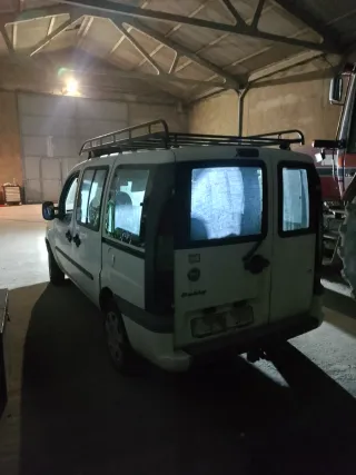 FIAT Doblò 2005