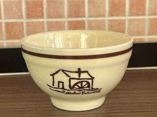 Ciotoline Mulino Bianco Vintage