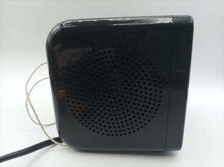 Radio Despertador Sony Digicube ICF-C120 Negro