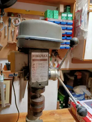 Taladro Columna BELFLEX TB-16/5