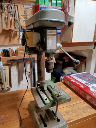 Taladro Columna BELFLEX TB-16/5