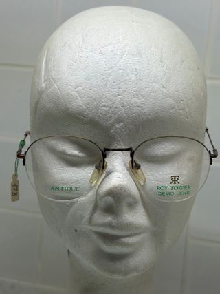 Occhiali Roy Tower vintage nuovi