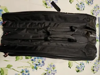 Raquetero de tenis LoS.