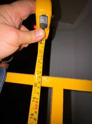 Grata in ferro per balconi