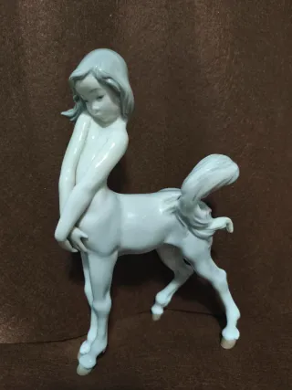 Figura Lladro Centauro 23cm