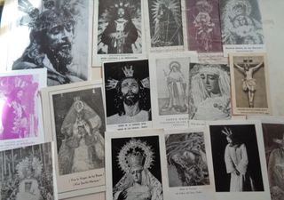 Semana Santa Sevilla: Lote 70 Estampas