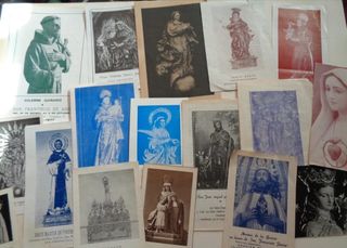 Semana Santa Sevilla: Lote 70 Estampas