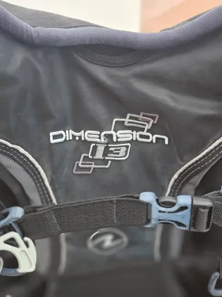 Aqualung Dimension I3